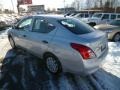 Brilliant Silver Metallic - Versa 1.6 S Sedan Photo No. 9