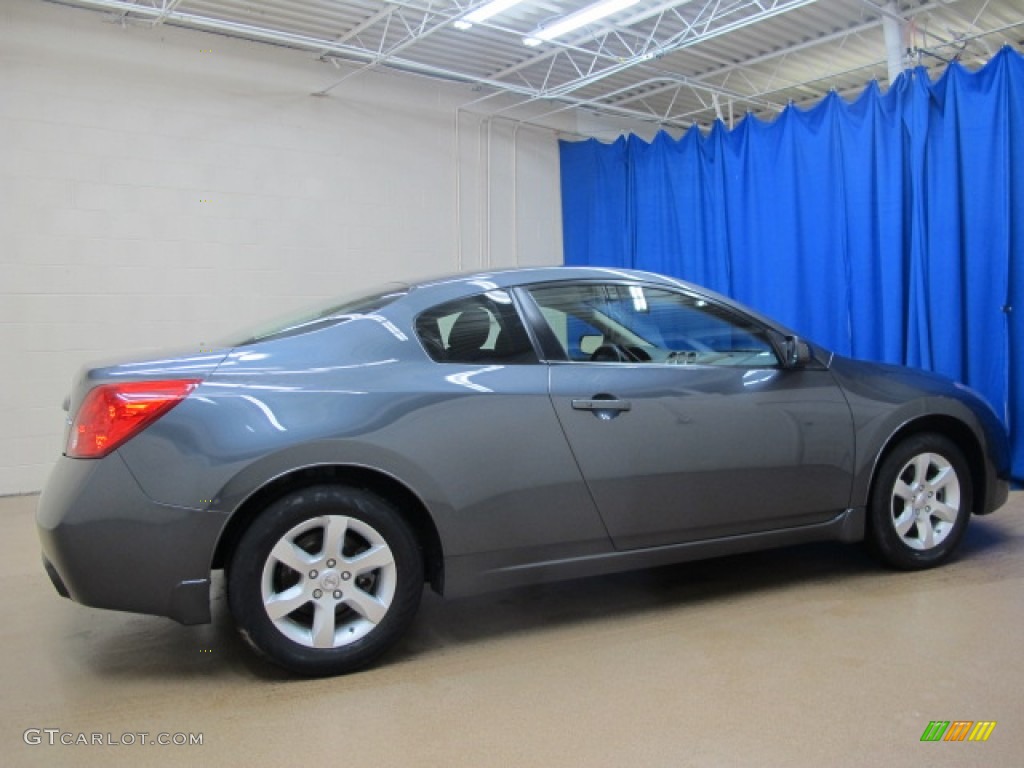 Dark Slate Metallic 2009 Nissan Altima 2.5 S Coupe Exterior Photo #90187271