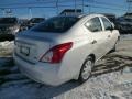 Brilliant Silver Metallic - Versa 1.6 S Sedan Photo No. 11
