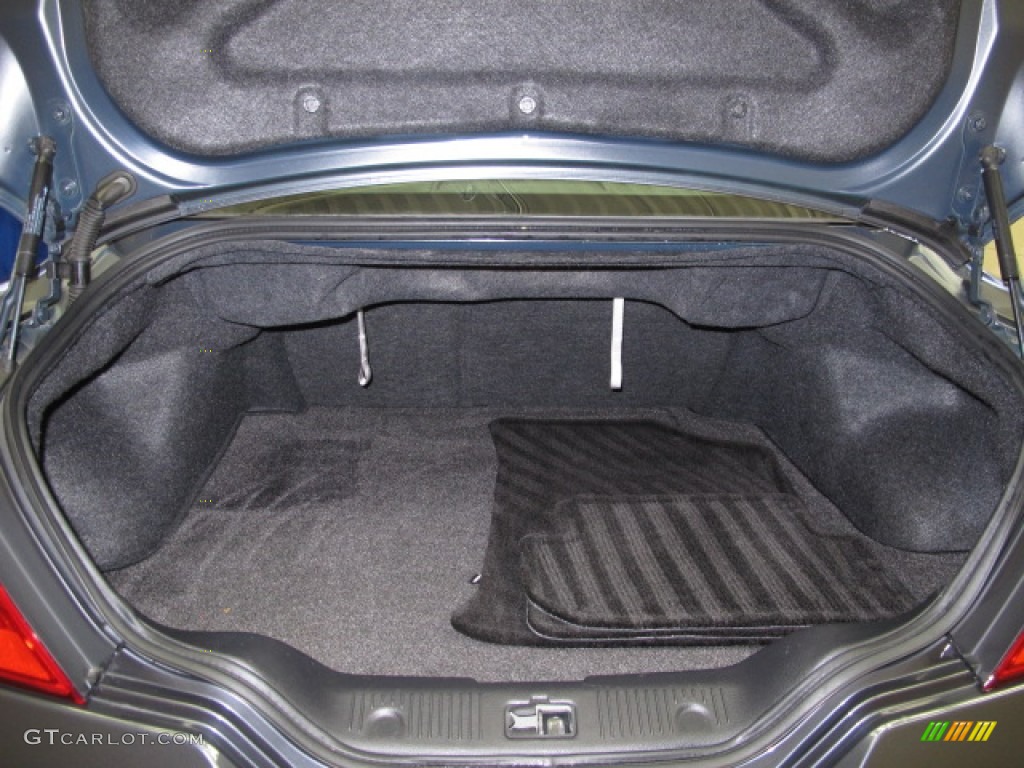 2009 Nissan Altima 2.5 S Coupe Trunk Photos