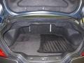 2009 Nissan Altima Charcoal Interior Trunk Photo