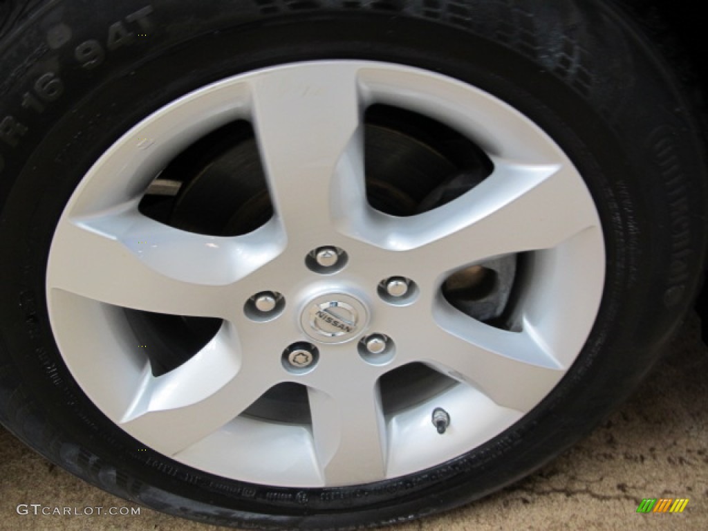 2009 Nissan Altima 2.5 S Coupe Wheel Photo #90187322
