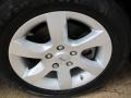2009 Nissan Altima 2.5 S Coupe Wheel and Tire Photo