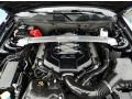 Black - Mustang GT Premium Coupe Photo No. 25