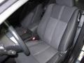 Front Seat of 2009 Altima 2.5 S Coupe