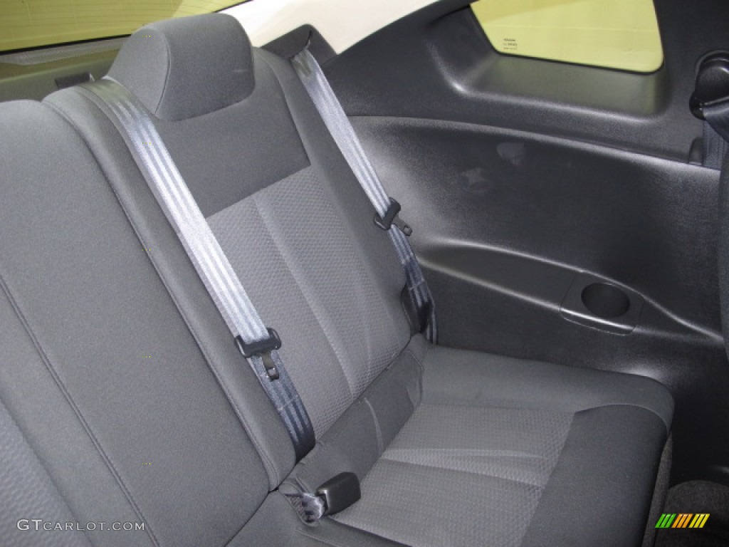 2009 Altima 2.5 S Coupe - Dark Slate Metallic / Charcoal photo #17