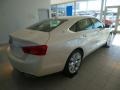 2014 White Diamond Tricoat Chevrolet Impala LTZ  photo #5