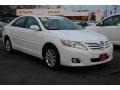 Super White - Camry XLE Photo No. 1
