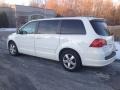 2010 Calla Lilly White Volkswagen Routan SEL  photo #6