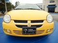 2004 Solar Yellow Dodge Neon SXT  photo #8