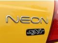 2004 Solar Yellow Dodge Neon SXT  photo #9