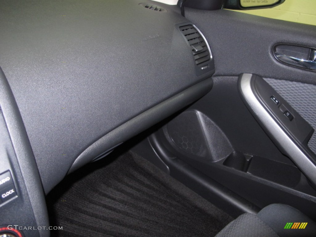 2009 Altima 2.5 S Coupe - Dark Slate Metallic / Charcoal photo #25