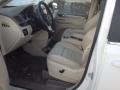 2010 Calla Lilly White Volkswagen Routan SEL  photo #9