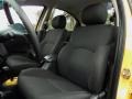 2004 Dodge Neon Dark Slate Gray Interior Front Seat Photo