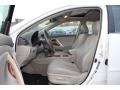 Super White - Camry XLE Photo No. 7
