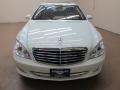 Arctic White - S 550 4Matic Sedan Photo No. 2