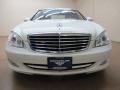 Arctic White - S 550 4Matic Sedan Photo No. 3