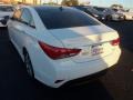 2014 Pearl White Hyundai Sonata Limited  photo #4