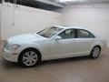 Arctic White - S 550 4Matic Sedan Photo No. 5