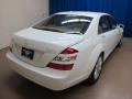 Arctic White - S 550 4Matic Sedan Photo No. 9