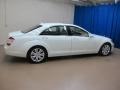Arctic White - S 550 4Matic Sedan Photo No. 10