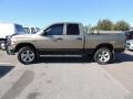 Light Khaki Metallic 2006 Dodge Ram 1500 SLT Quad Cab 4x4 Exterior