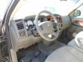 2006 Light Khaki Metallic Dodge Ram 1500 SLT Quad Cab 4x4  photo #3