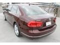 Opera Red Metallic - Passat TDI SEL Photo No. 7