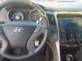 2014 Indigo Blue Pearl Hyundai Sonata GLS  photo #7