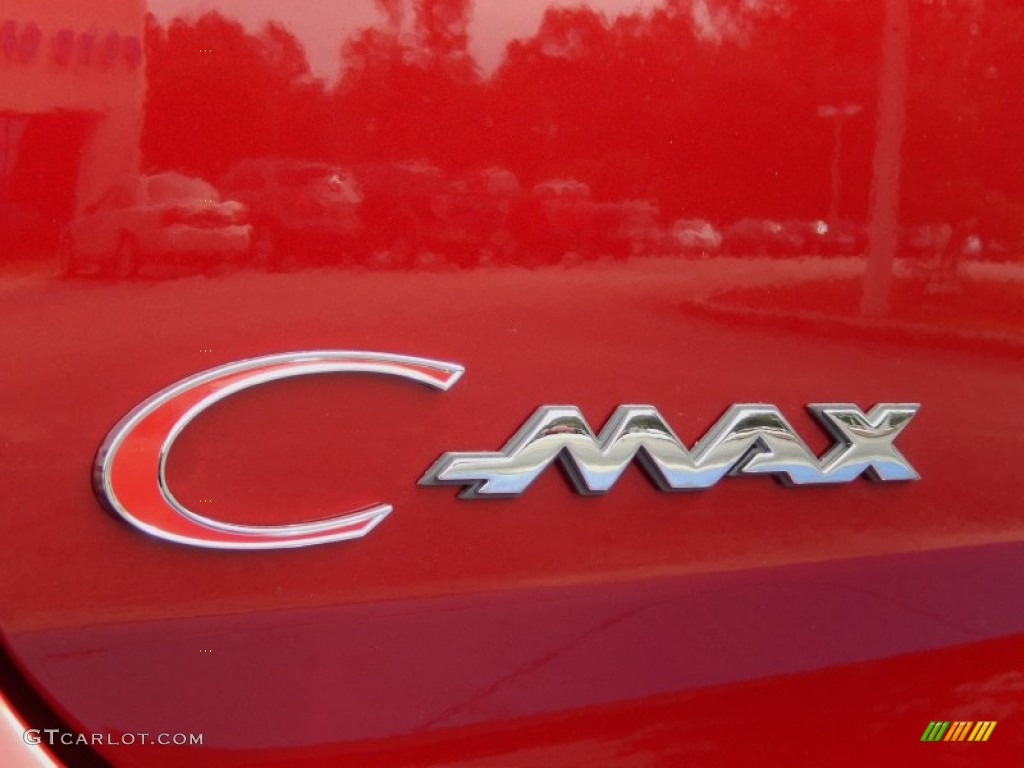 2014 Ford C-Max Hybrid SEL Marks and Logos Photo #90188465