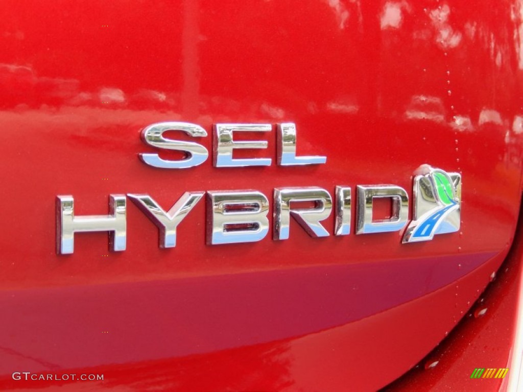 2014 Ford C-Max Hybrid SEL Marks and Logos Photo #90188489