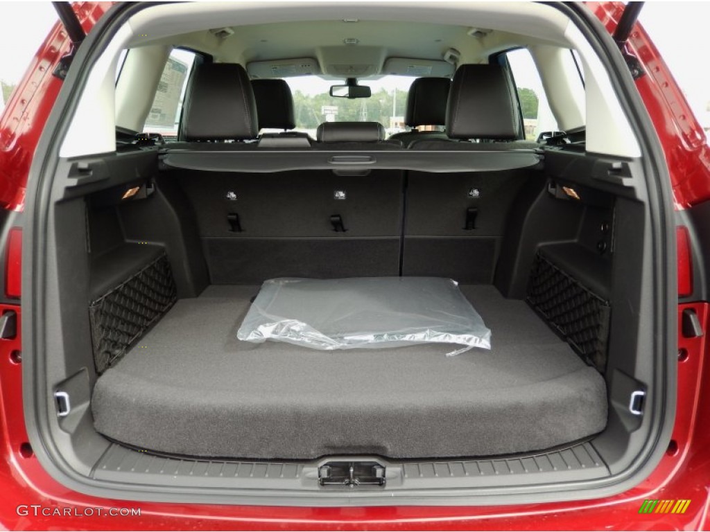 2014 Ford C-Max Hybrid SEL Trunk Photo #90188513