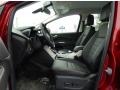 Charcoal Black Front Seat Photo for 2014 Ford C-Max #90188537