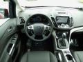Charcoal Black Dashboard Photo for 2014 Ford C-Max #90188585