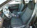 Charcoal Front Seat Photo for 2014 Nissan Rogue #90188750