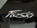 Tuxedo Black - Fiesta Titanium Sedan Photo No. 4