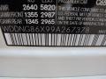 Arctic White - S 550 4Matic Sedan Photo No. 44