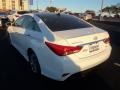 2014 Pearl White Hyundai Sonata Limited  photo #4