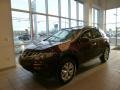 Midnight Garnet 2014 Nissan Murano SV AWD