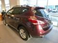 2014 Midnight Garnet Nissan Murano SV AWD  photo #3