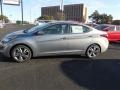 Titanium Gray Metallic - Elantra Limited Sedan Photo No. 3