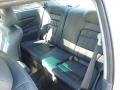 Rear Seat of 2001 Accord EX V6 Coupe