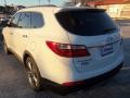 Monaco White - Santa Fe GLS AWD Photo No. 4