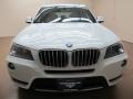 Alpine White - X3 xDrive 28i Photo No. 2