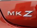 2014 Lincoln MKZ Hybrid Marks and Logos
