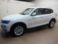 Alpine White - X3 xDrive 28i Photo No. 4