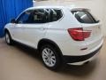 Alpine White - X3 xDrive 28i Photo No. 5