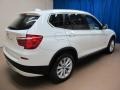 Alpine White - X3 xDrive 28i Photo No. 7