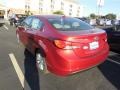 Red - Elantra SE Sedan Photo No. 4