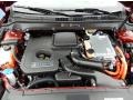  2014 MKZ Hybrid 2.0 Liter Atkinson-Cycle DOHC 16-Valve iVCT 4 Cylinder Gasoline/Electric Hybrid Engine